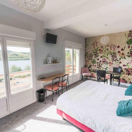 Marius Hotel Aydat Kültér fotó