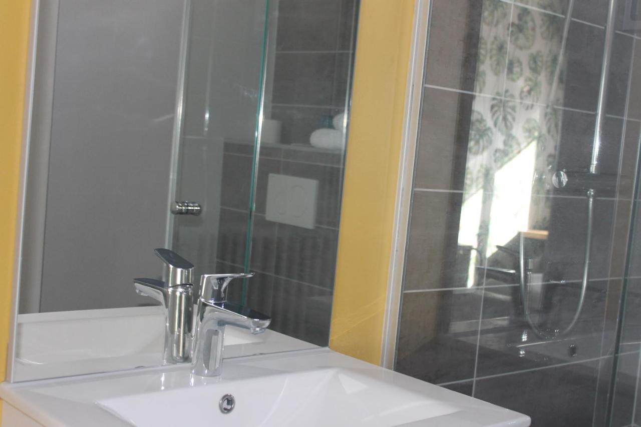 Marius Hotel Aydat Kültér fotó