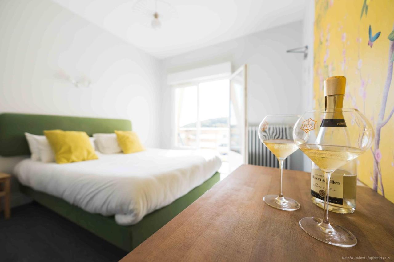 Marius Hotel Aydat Kültér fotó
