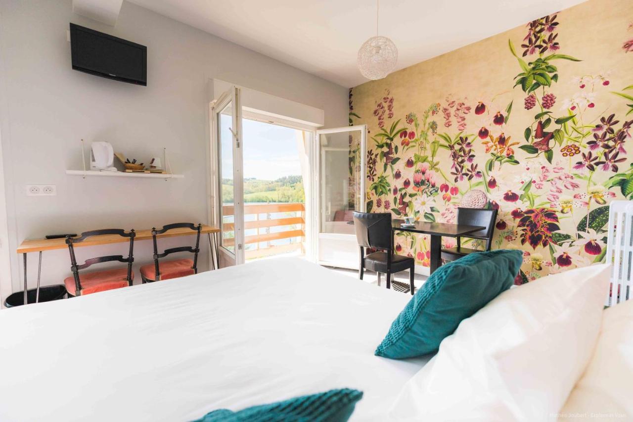 Marius Hotel Aydat Kültér fotó