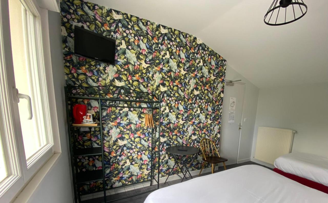 Marius Hotel Aydat Kültér fotó